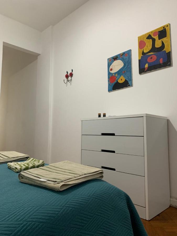 Apartamento A 200m Da Praia De Copacabana Appartement Rio de Janeiro