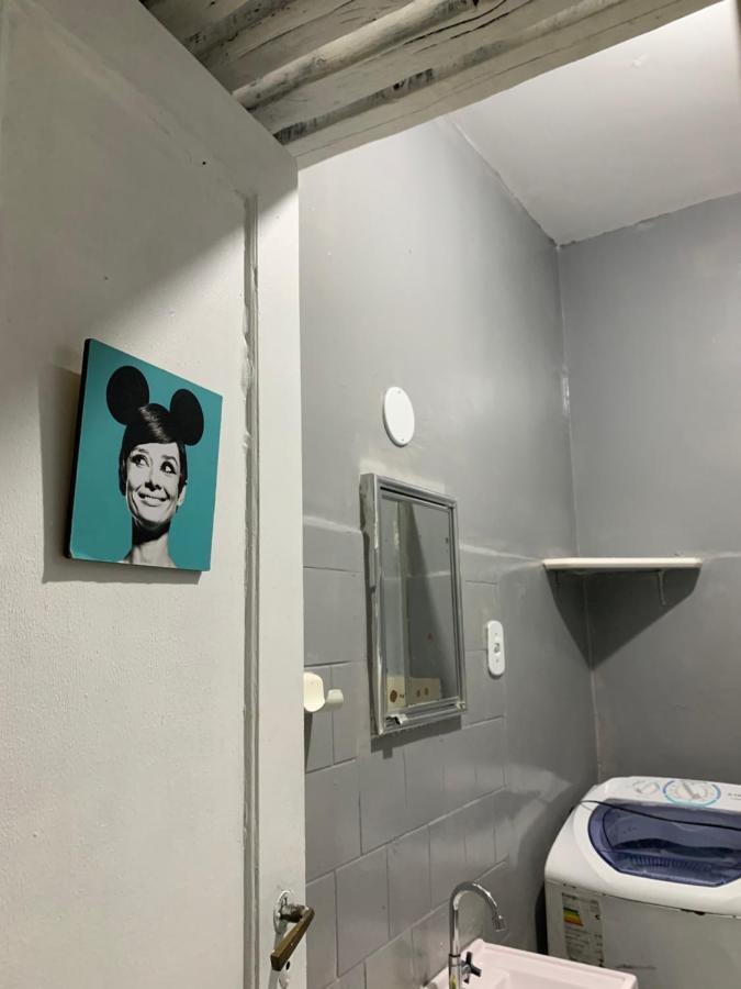Apartamento A 200m Da Praia De Copacabana Appartement Rio de Janeiro