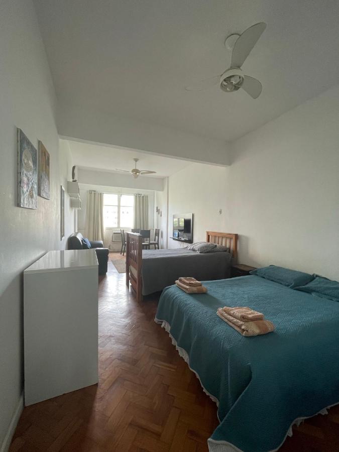 Apartamento A 200m Da Praia De Copacabana Appartement Rio de Janeiro