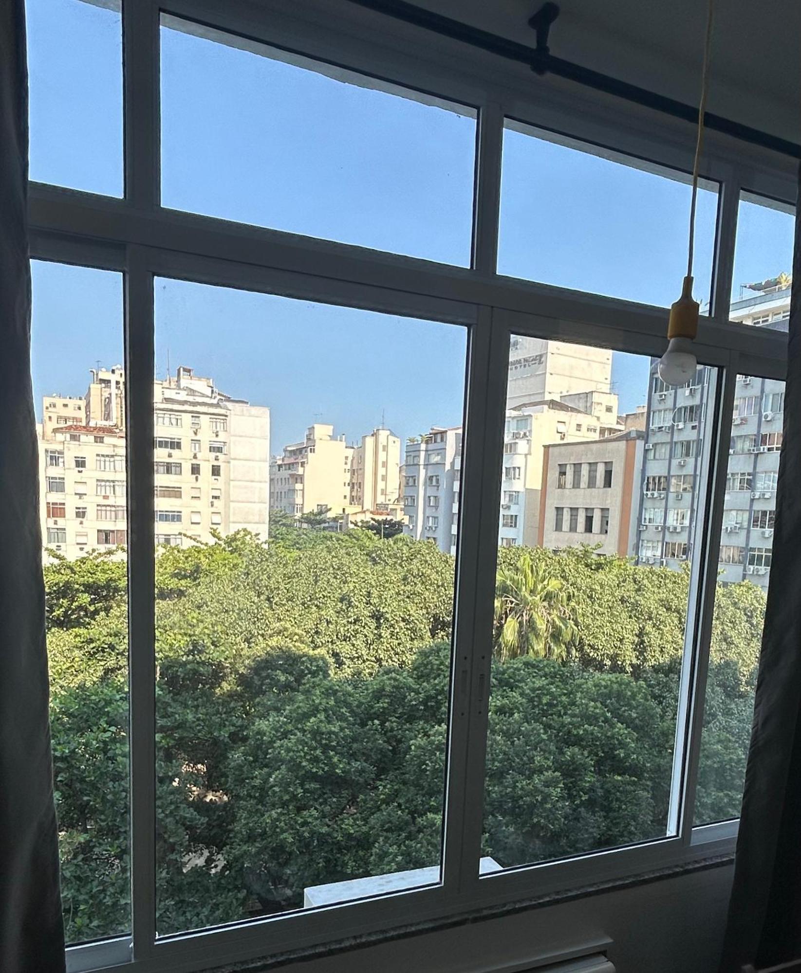 Apartamento A 200m Da Praia De Copacabana