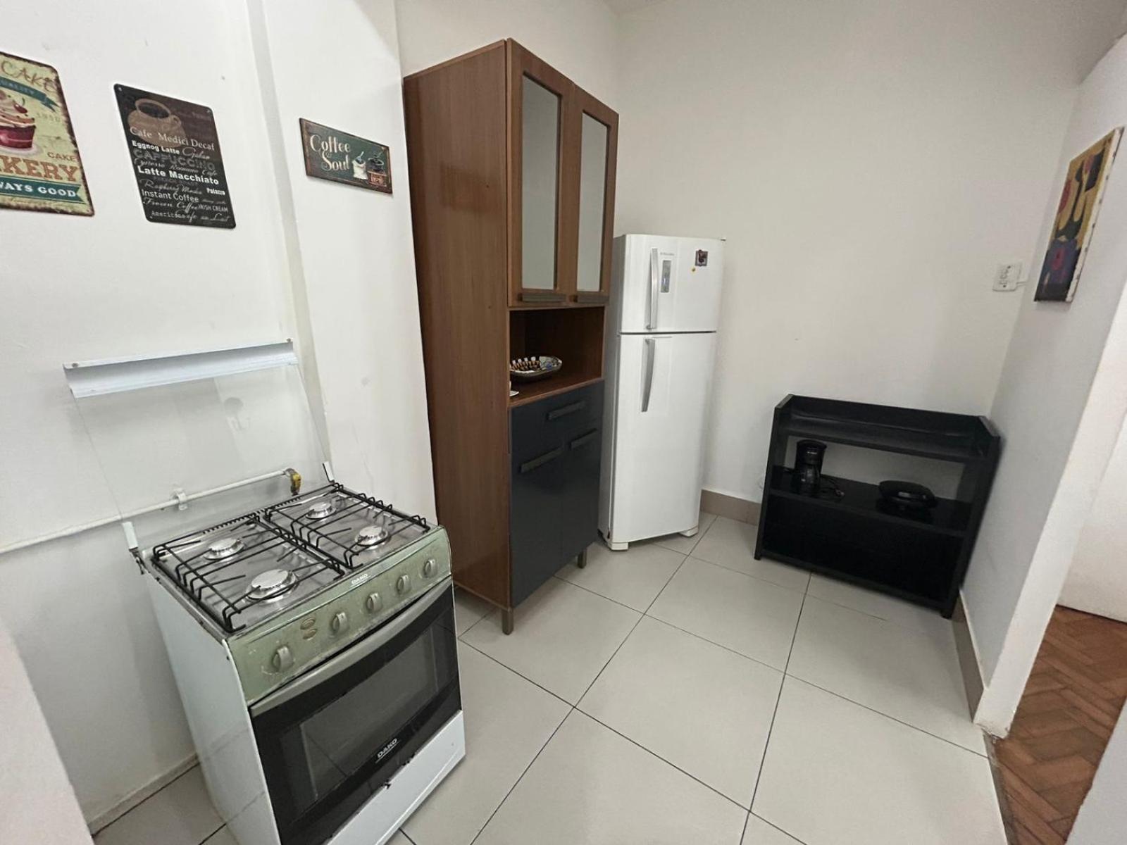 Apartamento A 200m Da Praia De Copacabana * Río de Janeiro