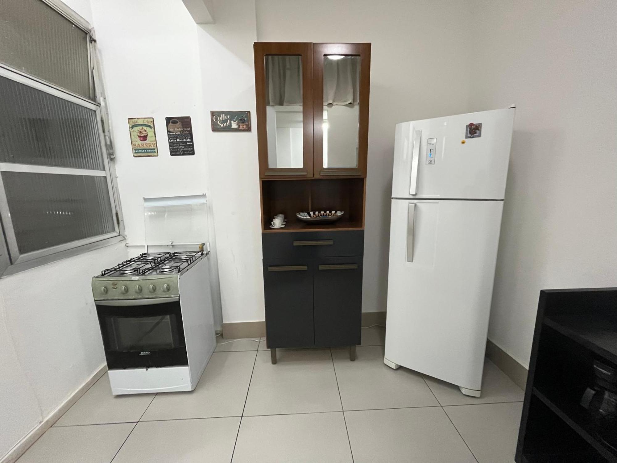 Apartamento Apartamento A 200m Da Praia De Copacabana Río de Janeiro
