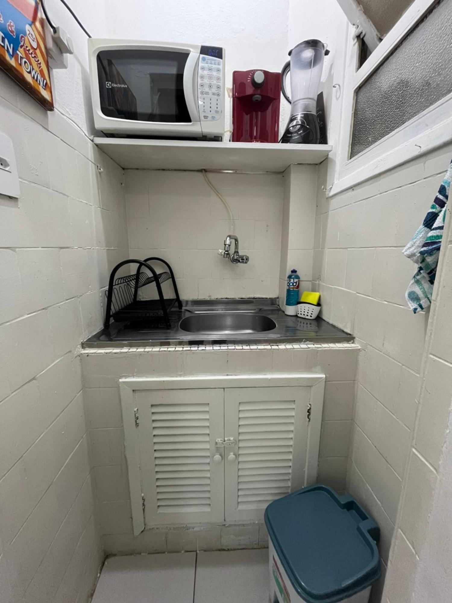 Apartamento A 200m Da Praia De Copacabana * Río de Janeiro